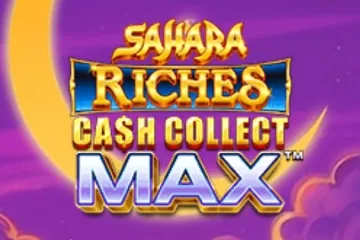 Sahara Riches: Cash Collect Max